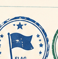 Flag Finder badge
