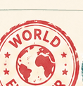 Stamp icon