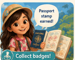 Stamp icon