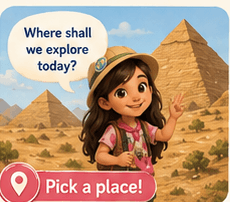 Flag Challenge journey preview