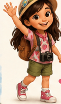 Heidi mascot